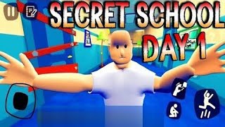 Download lagu Secret School Day 1 - Full Gameplay mp3