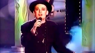 Boy George Sweet Toxic Love ( image OK )