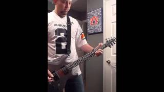 PRESSURE 4-5 BEAT THE WORLD GUITAR COVER