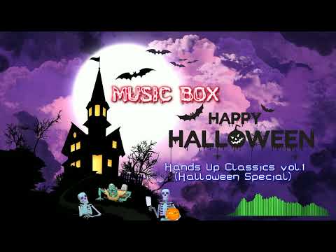 Hands Up Classics vol.1 (Halloween Special)