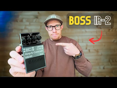 Boss IR-2: I Wish I Had This Pedal 20 Years Ago