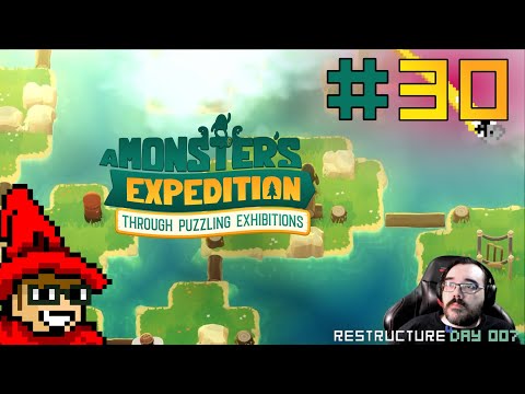 Woodhenge || E30 || A Monster's Expedition Adventure (Museum Expansion)
