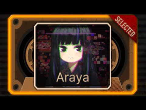 Araya Announcer - Limbus Company