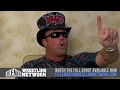 Buff Bagwell BURIES Jim Ross That Fat POS Ruined My Career