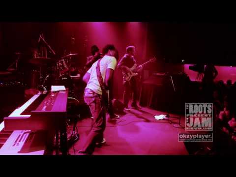 Cap'n Kirk Guitar Solo / The Roots Present The Jam