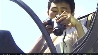 Ace Combat 5 The Unsung War - Behind the scenes
