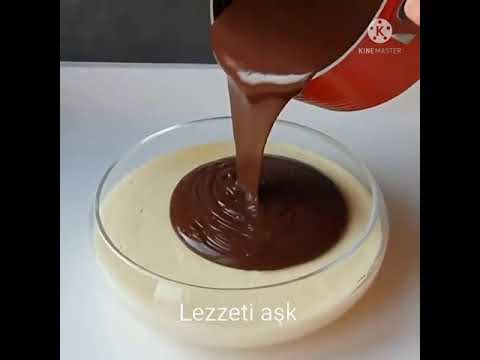 Delicious 😋  Chocolate Bowl