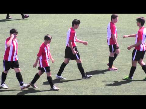 INFANTIL "A" U.D. PUÇOL-C.F. FAURA 1-0 9-5-2015