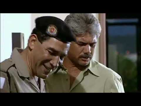 Filme Confronto Final com Jackson Antunes