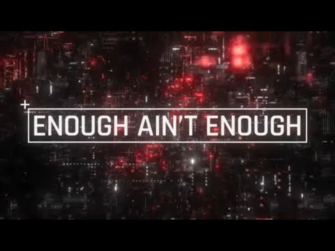 Siamese - Enough Ain't Enough feat. Rory Rodriguez (Official Video)