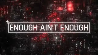 Siamese - Enough Ain&#39;t Enough feat. Rory Rodriguez (Official Video)