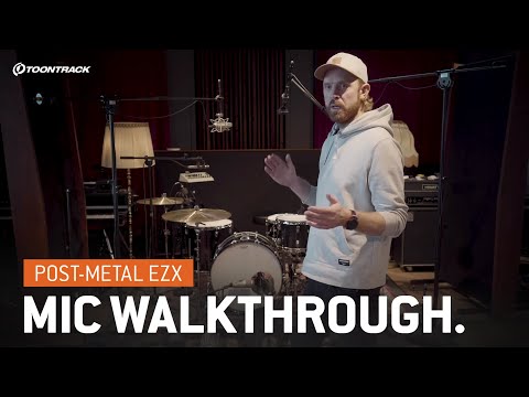 Post-Metal EZX – Mic Walkthrough