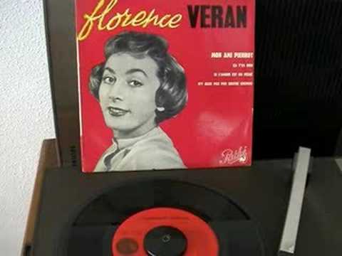 Florance Véran (Jacques Pills) - Mon ami Pierrot
