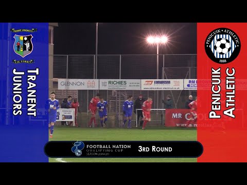 CUP TALKING POINTS | Tranent Juniors 2-3 Penicuik Athletic (2019/20)