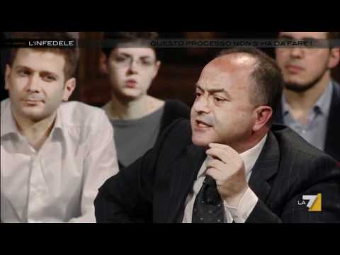 L'Infedele del 04/04/2011