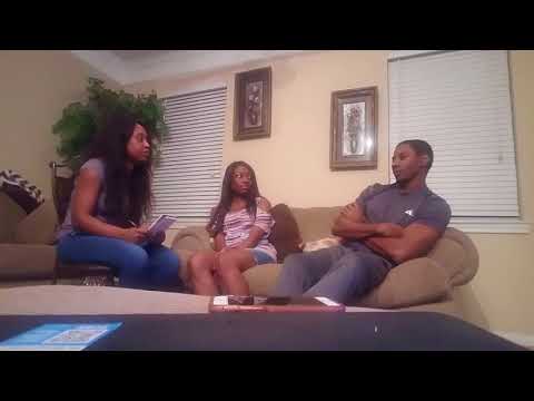 Clinical interview role play