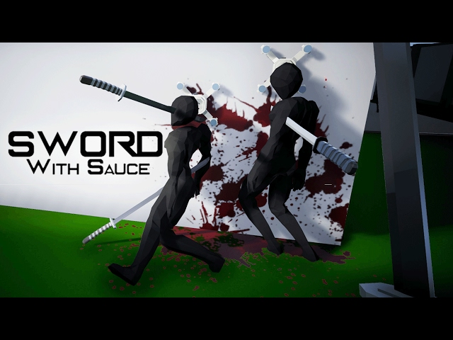 Sword With Sauce: Alpha