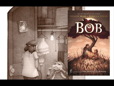 Bob by Wendy Mass & Rebecca Stead - Chapter 1 - YouTube