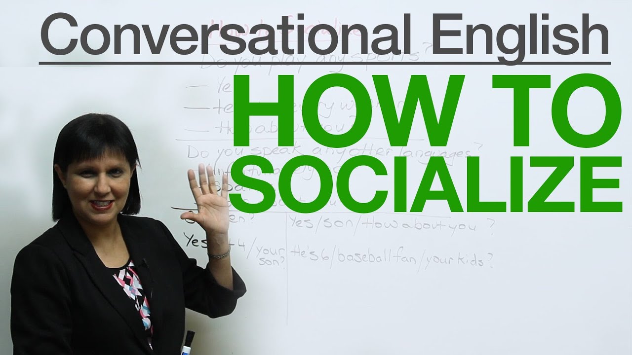 Engvid com. Conversation skills. ENGVID: learn English. ENGVID. Social English.