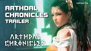 Видео 1 к игре Arthdal ​​Chronicles