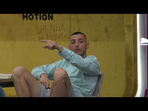 Stresi: Vedati duhej i pari të kërkonte falje - Big Brother VIP Kosova