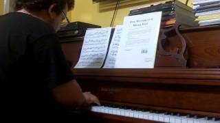 Secrets- Maybe Next May (piano cover)