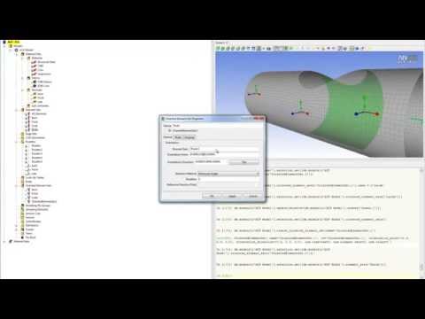 Composite Monocoque Using Ansys Workbench — Physics Setup, Part 3