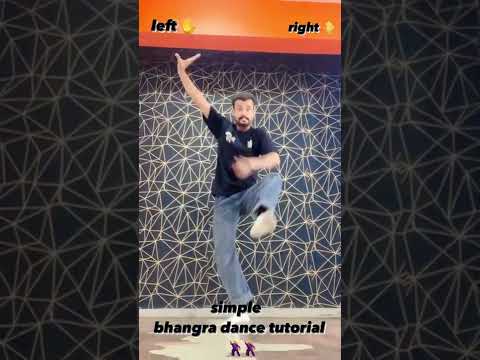 Do vaari Jatt | Bhangra Dance tutorial | Bhangradance | easy Bhangra | Rahul Rackroazz ❤️ |