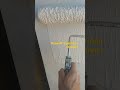 How To Texture Drywall Paint Roller Texture DIY Stipple Drywall Texture Drywall Repairman