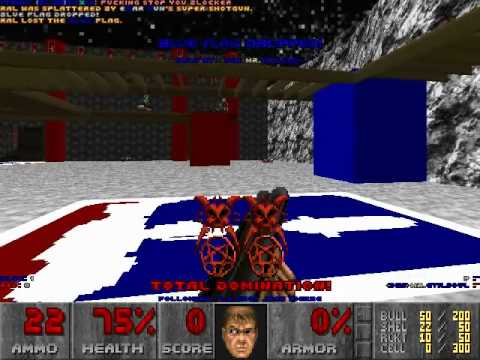 Skulltag/Zandronum: IDL Champion #5: The Ballad of PubCTF