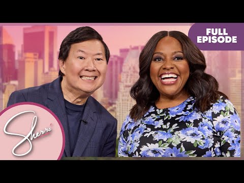 Ken Jeong Knows How to Make an Entrance