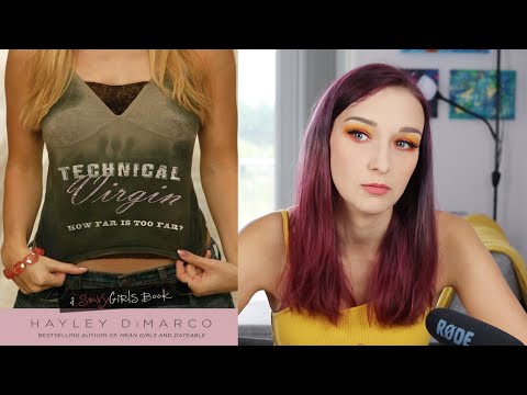 The Worst Christian Dating Book For Teens