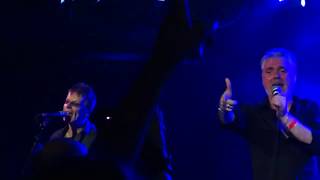The Undertones - Girls Don&#39;t Like It live at Le Poisson Rouge NYC 2019.05.22