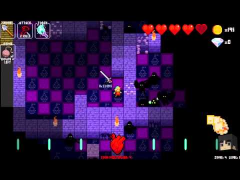 Pak Plays 04/24/2015 - Crypt of the NecroDancer