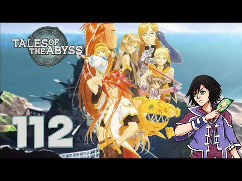 Tales of the Abyss Playthrough Part 112 Night Before