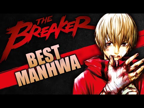Le PLUS PUISSANT du MURIM dans le MEILLEUR MANHWA d'ACTION - The BREAKER | Manga Corp