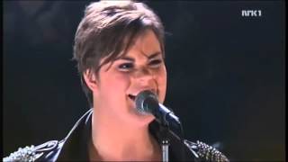 IDA MARIA -  Bad karma (Live, NRK)