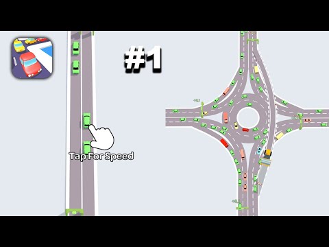 Traffic Jam Fever - New Release - Hyper Hybrid Casual - Gameplay Walkthrough (iOS & Android) - YouTube