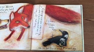 Fox -Margaret Wild & Ron Brooks (ReadAloud)