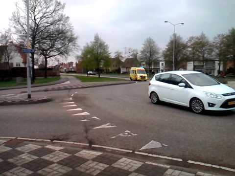 A1 Halsteren bernardstraat