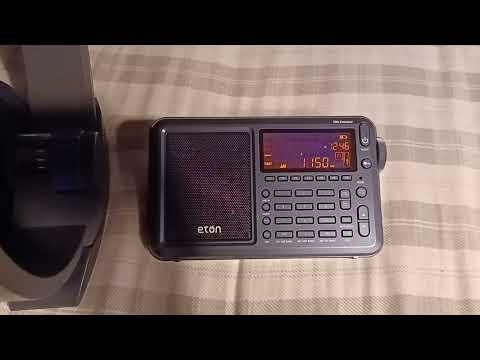 CKOC 1150 AM Hamilton, ON (03.17.2022)