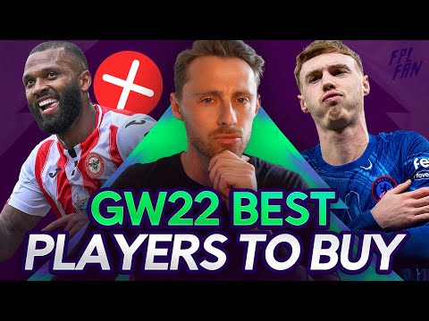 FPL GAMEWEEK 22 BEST PLAYERS TO BUY I  ❌ AVOID Thiago I Fantasy Premier League 25/26