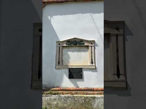 Kisbeszterce/ Szentháromság Templom 🇭🇺 #kisbeszterce #villagevlog #travelvlog #travel #church  