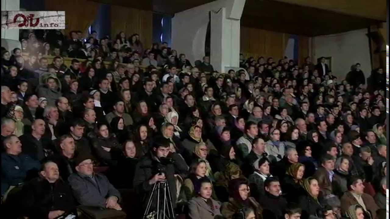 CENTENAR Traian Dorz – Adunare Suceava