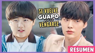 🌸ADELGAZA 30 KG para VЄNGARSЄ de la CHICA que lo RECHAZÓ, PERO VUELVE a ENAMORARSE | Lovə Wıth Flawş