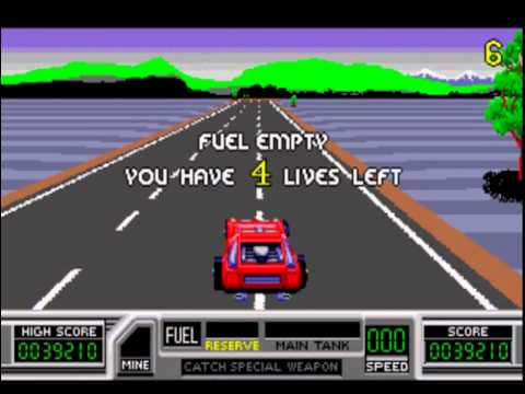 LP Fall Funtacular Week 3- RoadBlasters