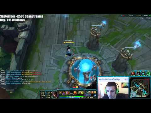Gross Gore Twisted Fate vs Vel'Koz [Diamond 1] 04.09.2015