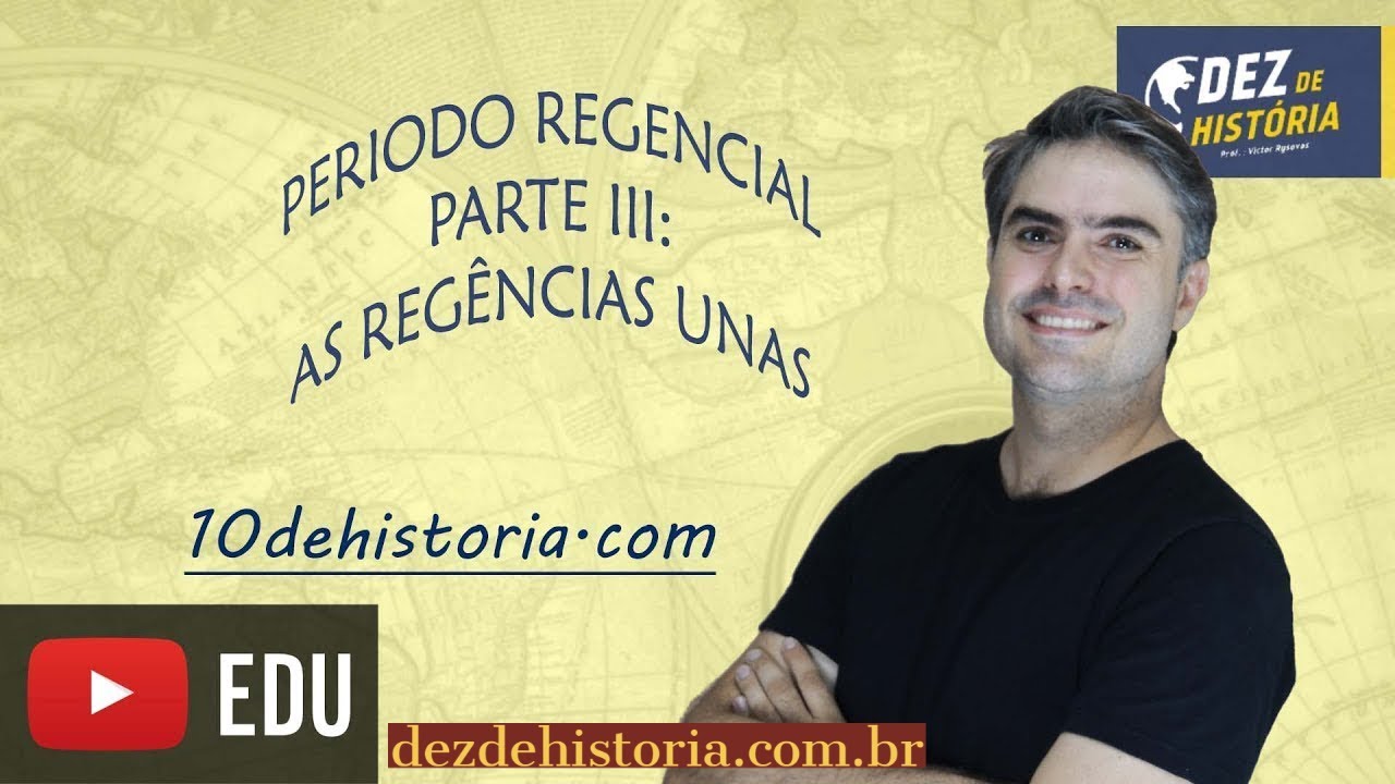 Regência Una Diogo Feijó e Regência Una de Araújo Lima. Período Regencial.