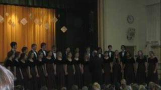 SBHS Madrigals - Wassail Song