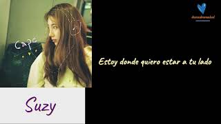 Download lagu Suzy - Cape - Letra traducida al español - (수지) mp3 Download lagu Suzy - Cape - Letra traducida al español - (수지) mp3